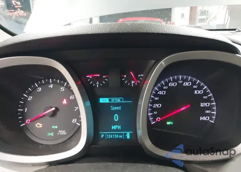 2013 Chevrolet Equinox 1Lt из США, поврежденный, VIN 2GNALDEK4D6191570